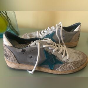 Golden Goose Ball Star